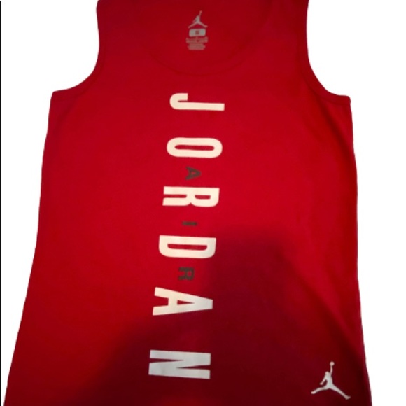 Jordan kids sleeveless shirt - Picture 1 of 3